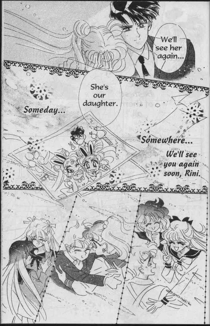 Sailor Moon Chapter 7.2 15